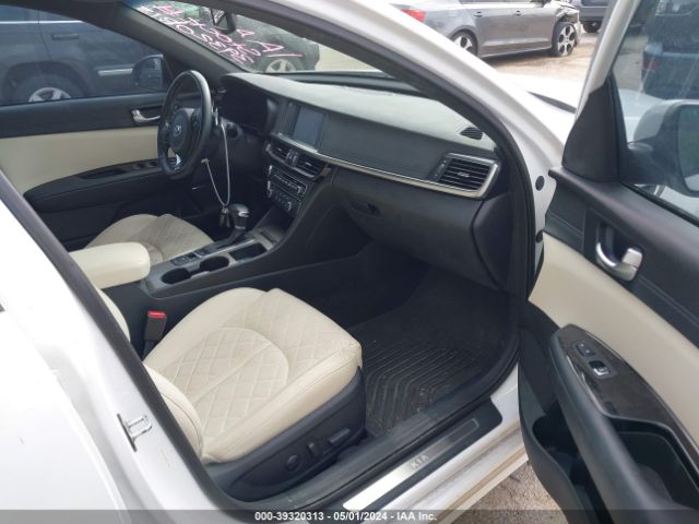 5XXGV4L23GG014651 KIA Optima Sxl Turbo