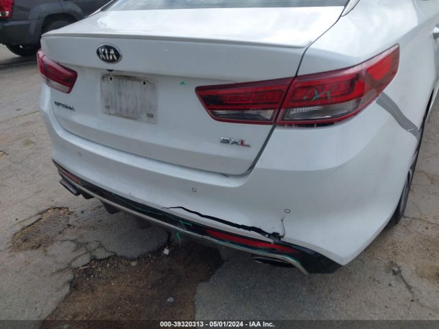 5XXGV4L23GG014651 KIA Optima Sxl Turbo