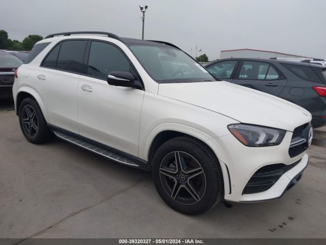 2022 Mercedes-benz Gle 350 მანქანა იყიდება აუქციონზე, vin: 4JGFB4JE7NA781716, აუქციონის ნომერი: 39320327