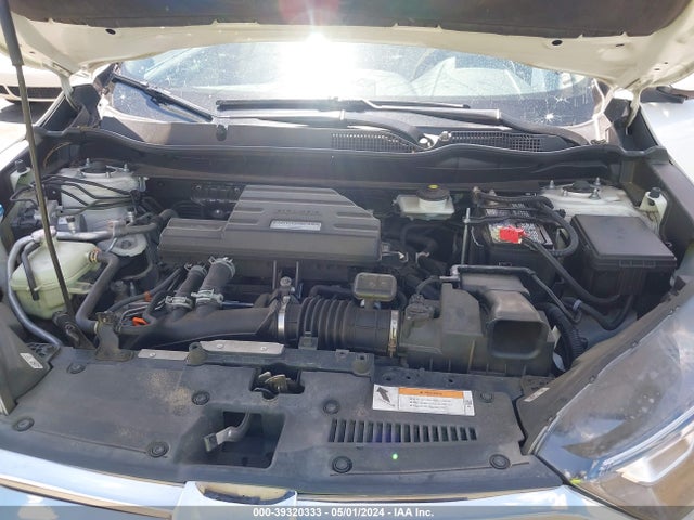 Honda CR-V EX 2018 2HKRW2H50JH665888 Image 10