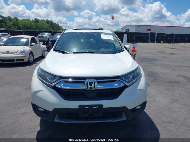 Honda CR-V EX 2018 2HKRW2H50JH665888 Image 12