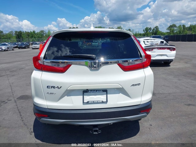 Honda CR-V EX 2018 2HKRW2H50JH665888 Image 16