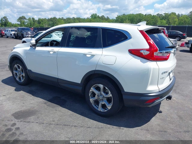 Honda CR-V EX 2018 2HKRW2H50JH665888 Image 3