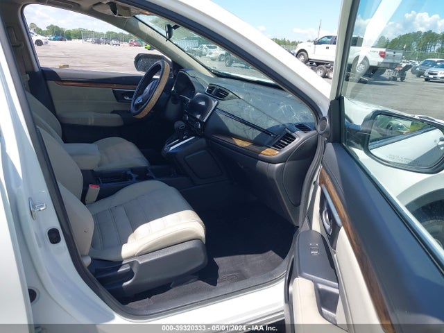 Honda CR-V EX 2018 2HKRW2H50JH665888 Image 5