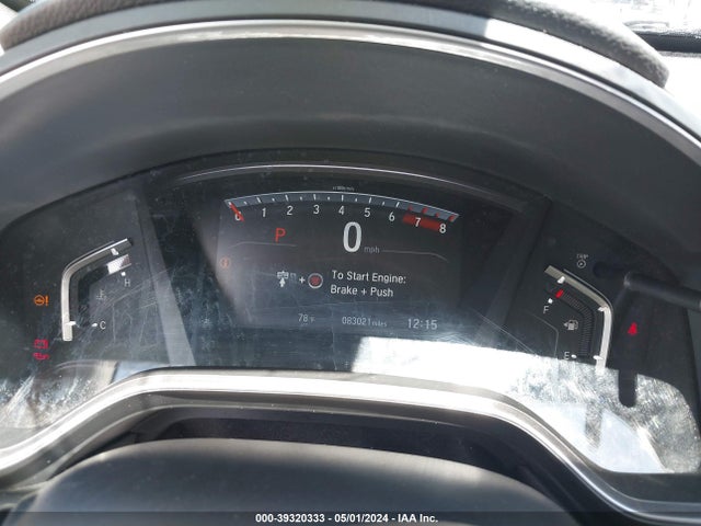 Honda CR-V EX 2018 2HKRW2H50JH665888 Image 7
