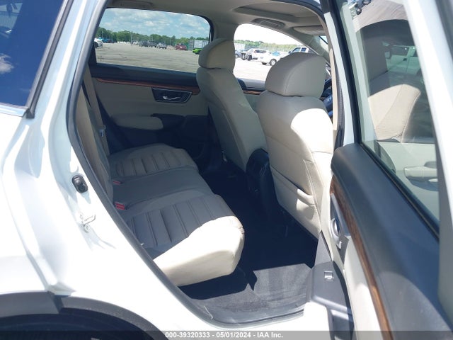 Honda CR-V EX 2018 2HKRW2H50JH665888 Image 8