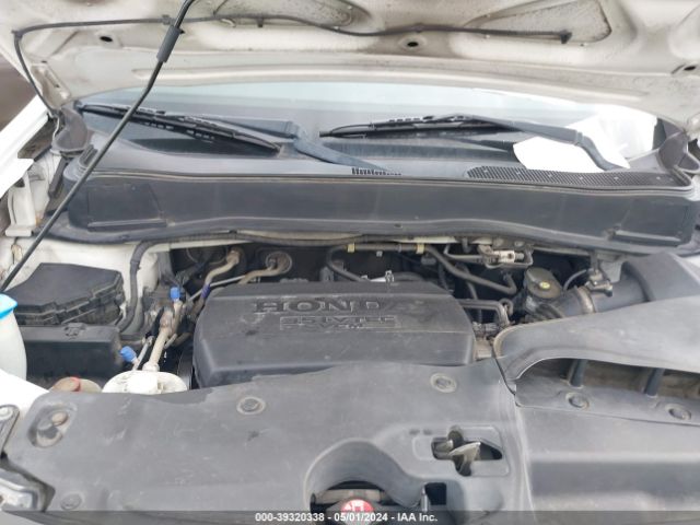 5FNYF3H25FB020117 Honda PILOT LX