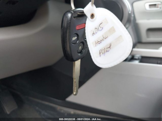 5FNYF3H25FB020117 Honda PILOT LX