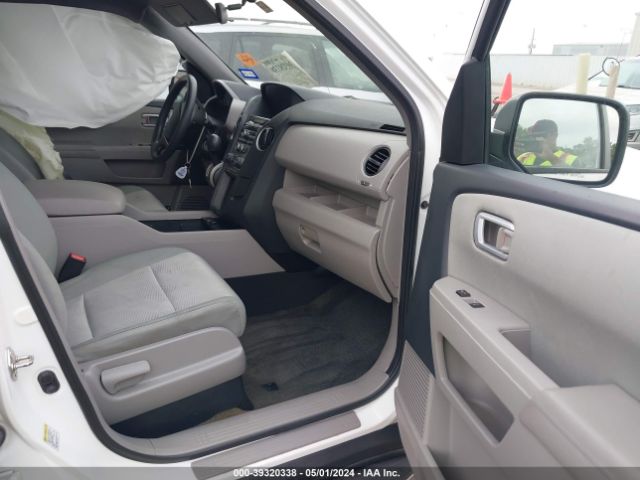 5FNYF3H25FB020117 Honda PILOT LX