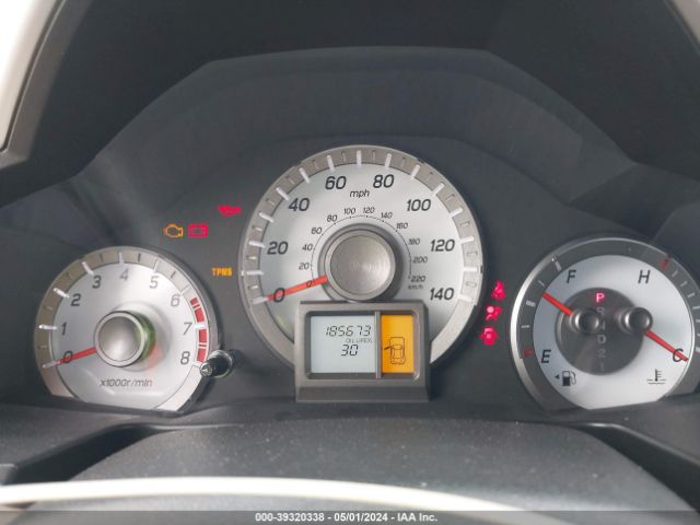 5FNYF3H25FB020117 Honda PILOT LX
