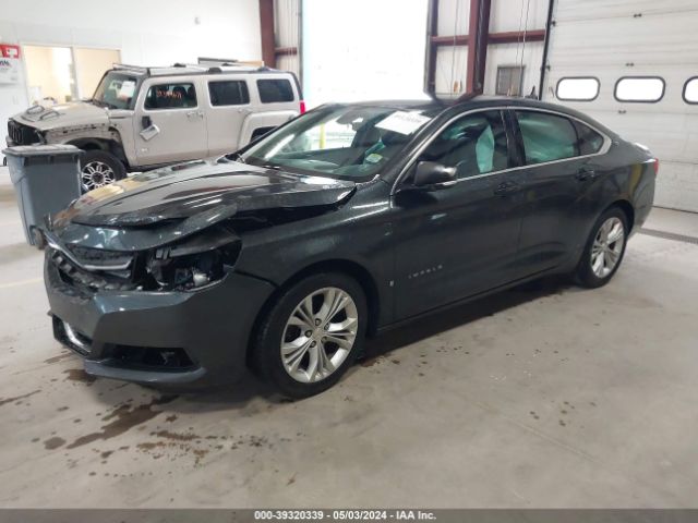 1G1125S32EU111287 Chevrolet Impala 2lt