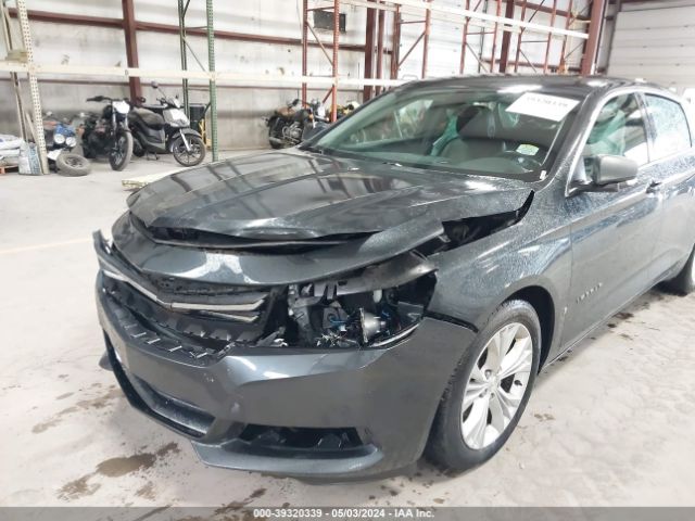 1G1125S32EU111287 Chevrolet Impala 2lt