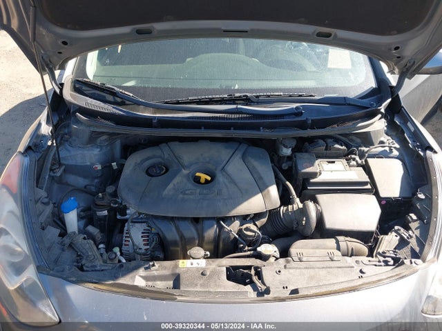 Hyundai ELANTRA GT 2017 KMHD35LHXHU363882 Image 10