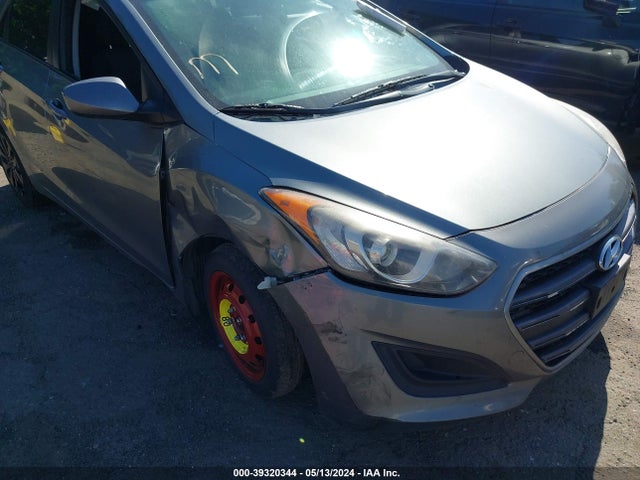 Hyundai ELANTRA GT 2017 KMHD35LHXHU363882 Image 6
