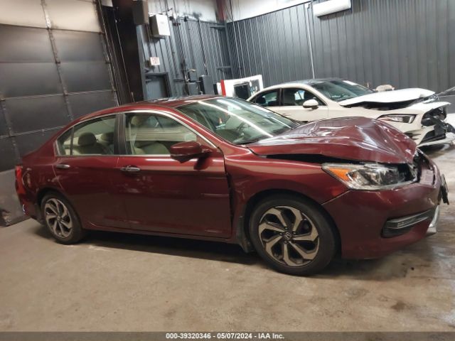 1HGCR2F89GA093067 Honda Accord Ex-l