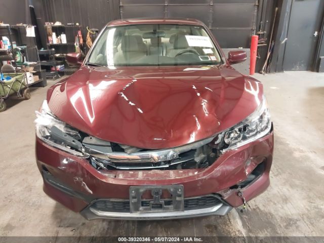 1HGCR2F89GA093067 Honda Accord Ex-l