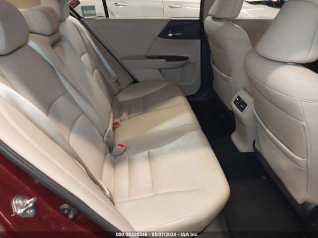 1HGCR2F89GA093067 Honda Accord Ex-l