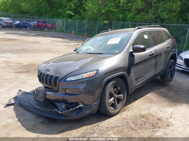 1C4PJMCS3FW745931 Jeep Cherokee Latitude Altitude