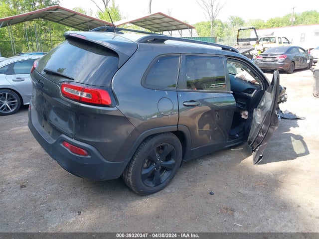 1C4PJMCS3FW745931 Jeep Cherokee Latitude Altitude