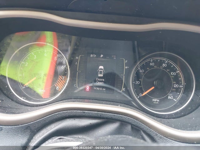 1C4PJMCS3FW745931 Jeep Cherokee Latitude Altitude