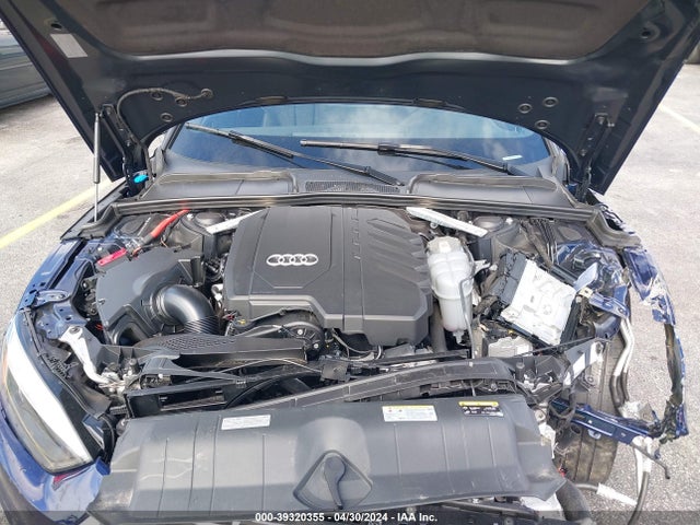 WAUFACF57RA021458 Audi A5 Sportback Premium Plus 45 Tfsi Quattro S Tronic