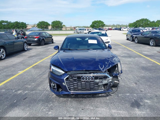 WAUFACF57RA021458 Audi A5 Sportback Premium Plus 45 Tfsi Quattro S Tronic