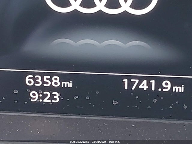 WAUFACF57RA021458 Audi A5 Sportback Premium Plus 45 Tfsi Quattro S Tronic