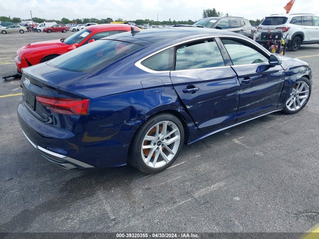 WAUFACF57RA021458 Audi A5 Sportback Premium Plus 45 Tfsi Quattro S Tronic