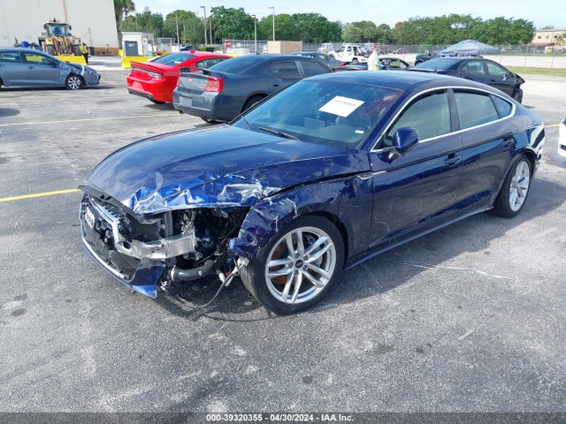 WAUFACF57RA021458 Audi A5 Sportback Premium Plus 45 Tfsi Quattro S Tronic