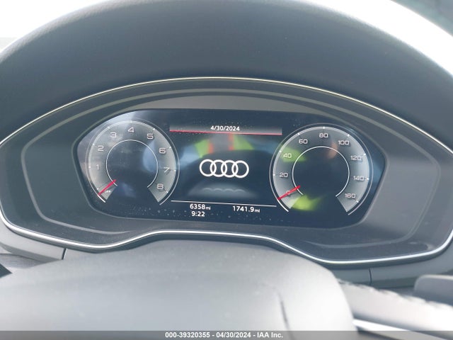 WAUFACF57RA021458 Audi A5 Sportback Premium Plus 45 Tfsi Quattro S Tronic