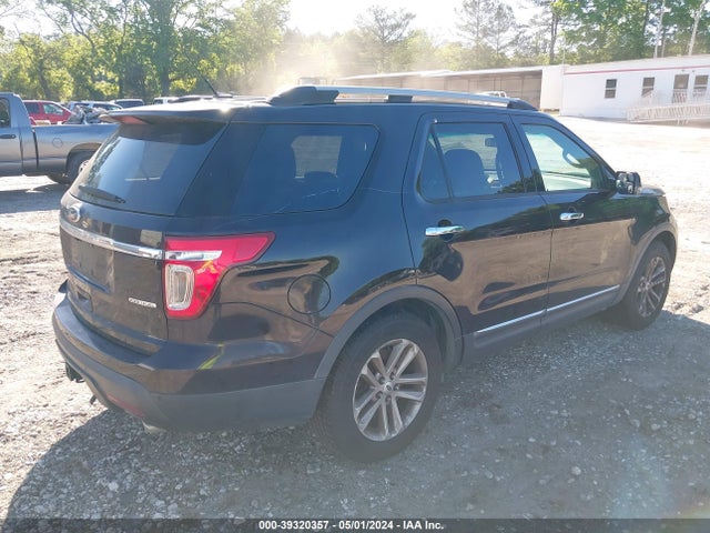 Ford EXPLORER XLT 2014 1FM5K7D82EGA96295 Image 4
