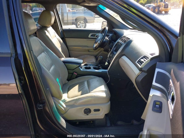 Ford EXPLORER XLT 2014 1FM5K7D82EGA96295 Image 5