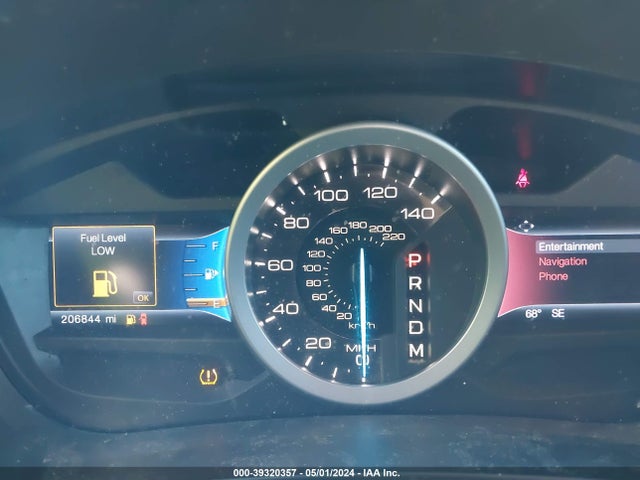 Ford EXPLORER XLT 2014 1FM5K7D82EGA96295 Image 7