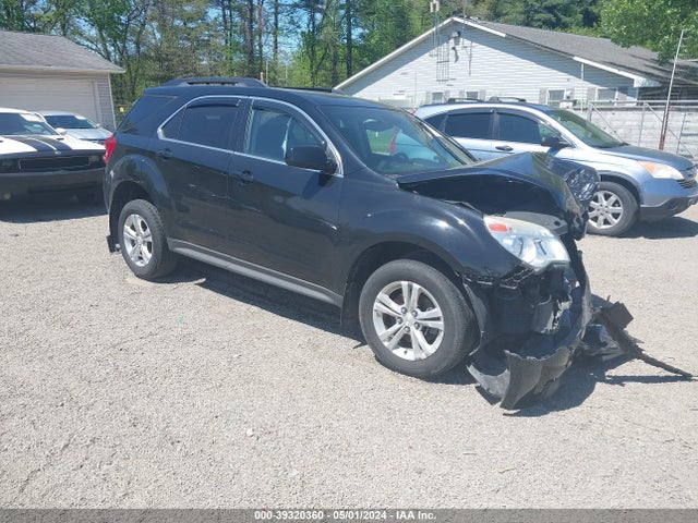 Chevrolet EQUINOX 1LT 2014 2GNALBEK9E1177201 головне зображення