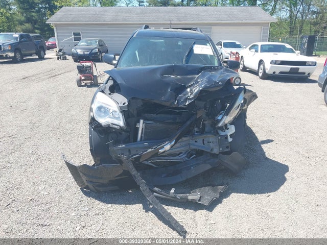 Chevrolet EQUINOX 1LT 2014 2GNALBEK9E1177201 Image 13