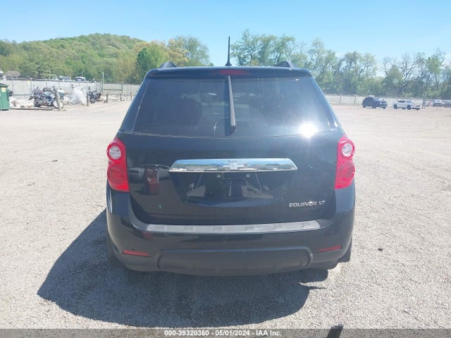 Chevrolet EQUINOX 1LT 2014 2GNALBEK9E1177201 Image 17