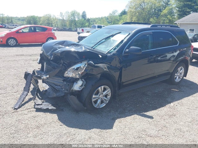 Chevrolet EQUINOX 1LT 2014 2GNALBEK9E1177201 Image 2