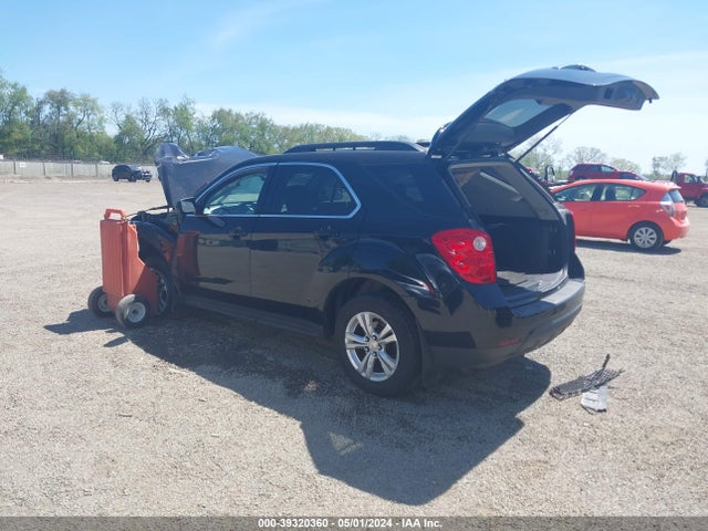 Chevrolet EQUINOX 1LT 2014 2GNALBEK9E1177201 Image 3