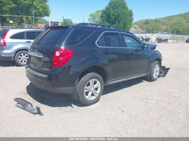 Chevrolet EQUINOX 1LT 2014 2GNALBEK9E1177201 Image 4
