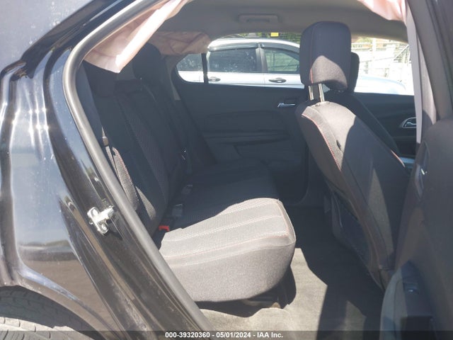 Chevrolet EQUINOX 1LT 2014 2GNALBEK9E1177201 Image 8