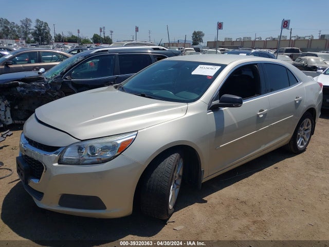 Chevrolet MALIBU 1LT 2014 1G11C5SL1EF166976 Image 2