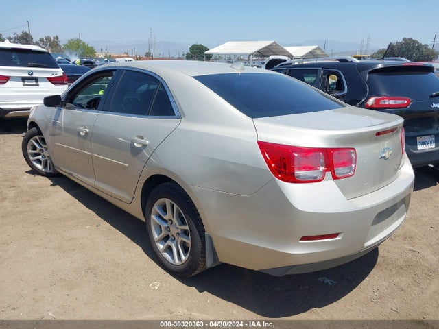 Chevrolet MALIBU 1LT 2014 1G11C5SL1EF166976 Image 3
