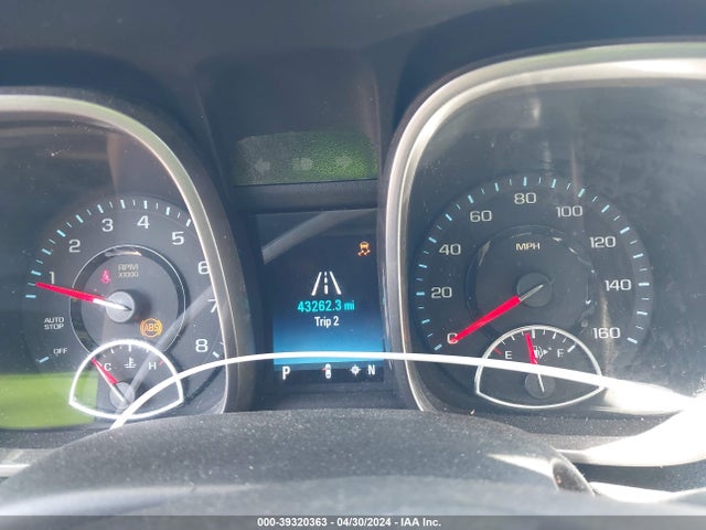 Chevrolet MALIBU 1LT 2014 1G11C5SL1EF166976 Image 7