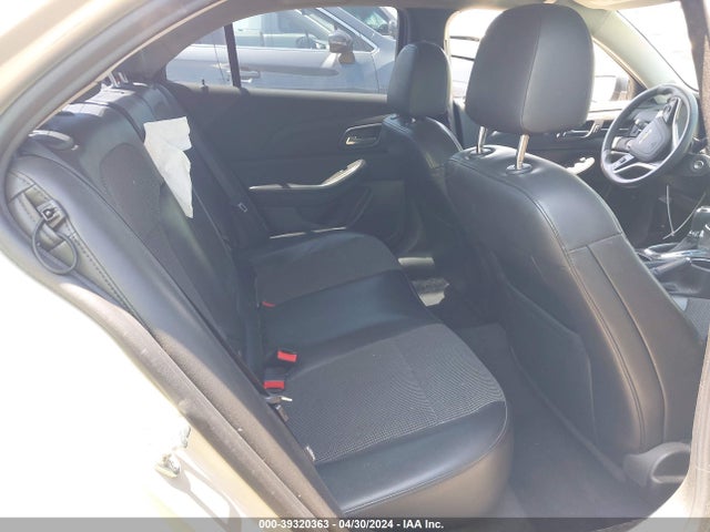 Chevrolet MALIBU 1LT 2014 1G11C5SL1EF166976 Image 8
