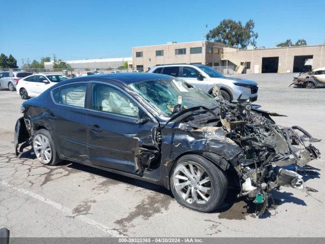 19UDE2F77GA012915 Acura Ilx Premium Package/technology Plus Package