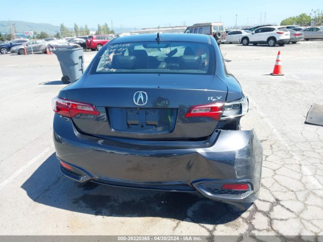 19UDE2F77GA012915 Acura Ilx Premium Package/technology Plus Package