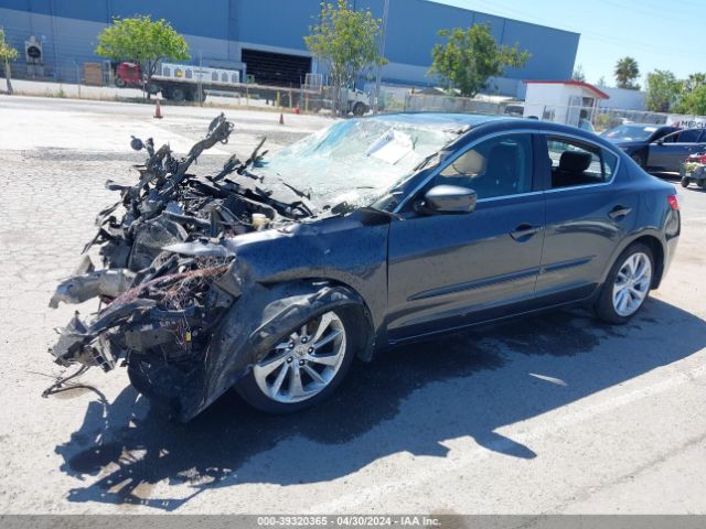 19UDE2F77GA012915 Acura Ilx Premium Package/technology Plus Package