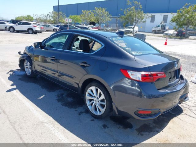 19UDE2F77GA012915 Acura Ilx Premium Package/technology Plus Package