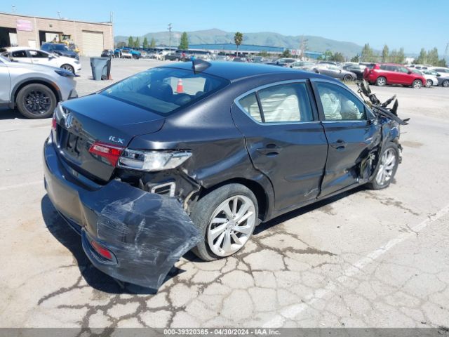 19UDE2F77GA012915 Acura Ilx Premium Package/technology Plus Package