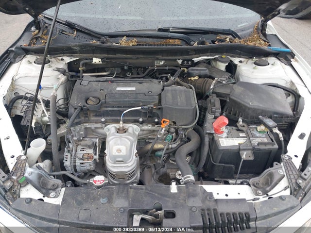 Honda ACCORD LX 2017 1HGCR2F34HA183720 Image 10